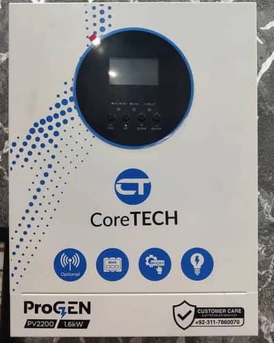 CORETECH NEW GEN 1.6KW