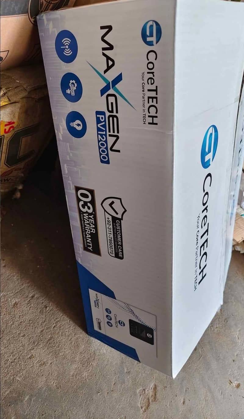CORETECH NEW GEN 1.6KW 2