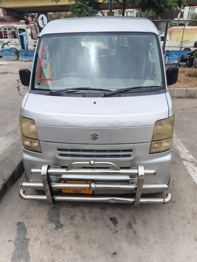 Suzuki Every 2010/14 0