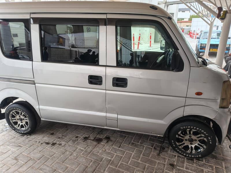 Suzuki Every 2010/14 1