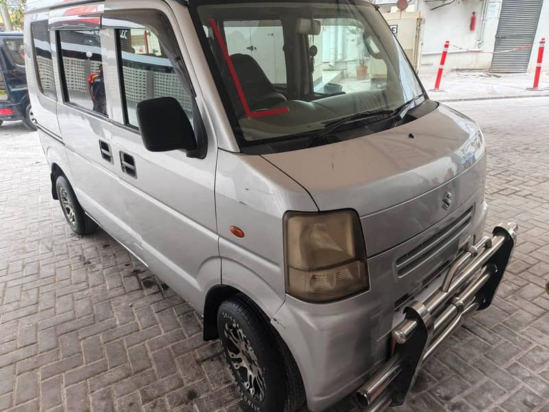 Suzuki Every 2010/14 5