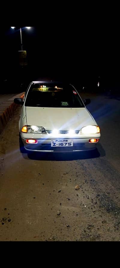 Suzuki Margalla 1994