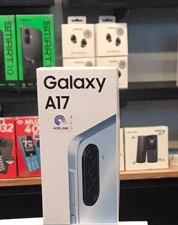 Samsung Mobile A17 5g