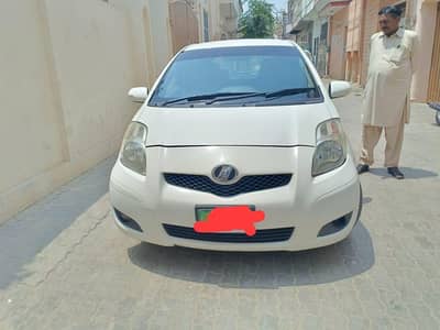 Toyota Vitz 2009