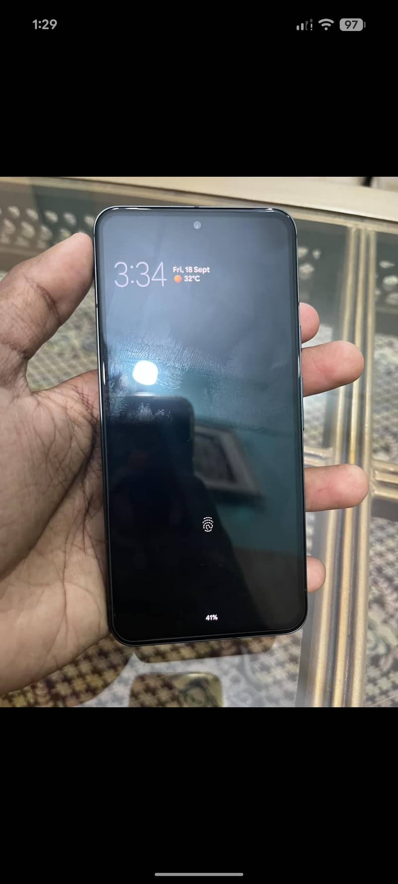 Google Pixel 8 4