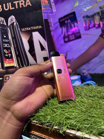 Uwell Caliburn Crown S