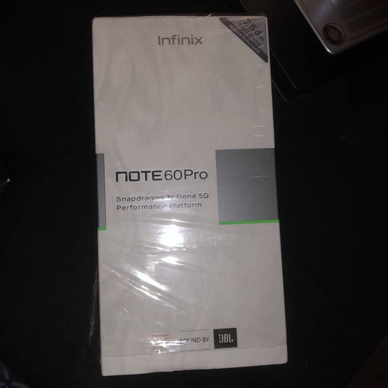 Infinix Note 60 Pro 7
