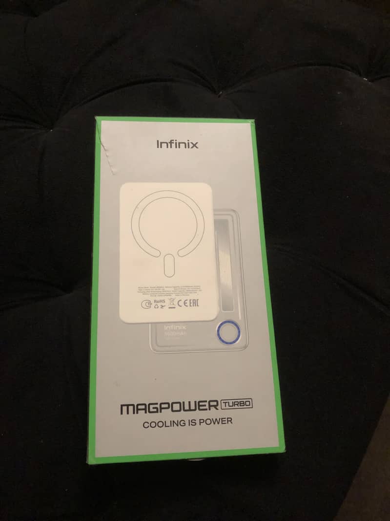 Infinix Note 60 Pro 10