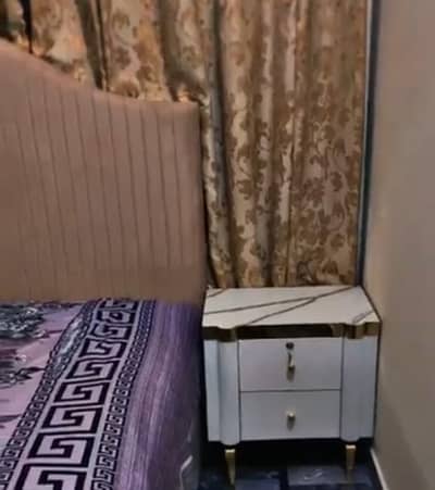 beds etc with dressing