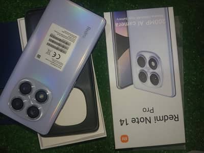 Xiaomi Redmi Note 14 Pro