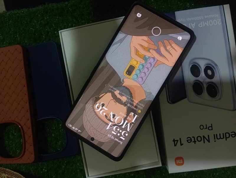 Xiaomi Redmi Note 14 Pro 2