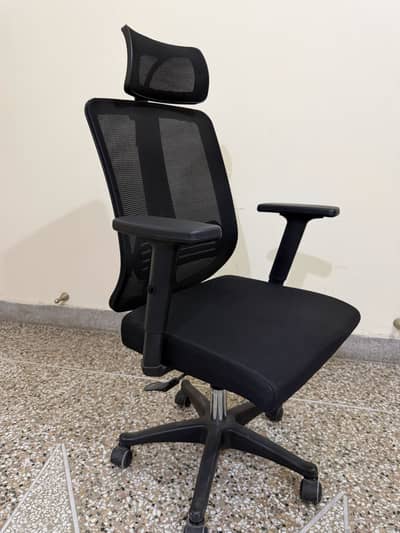 Computer executive chair