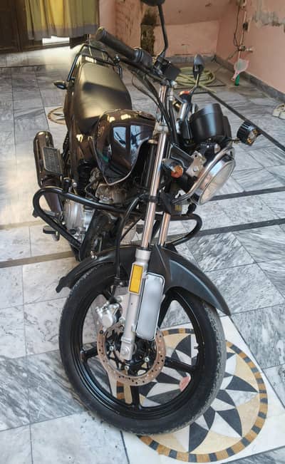 Yamaha ybz dx 2022/23