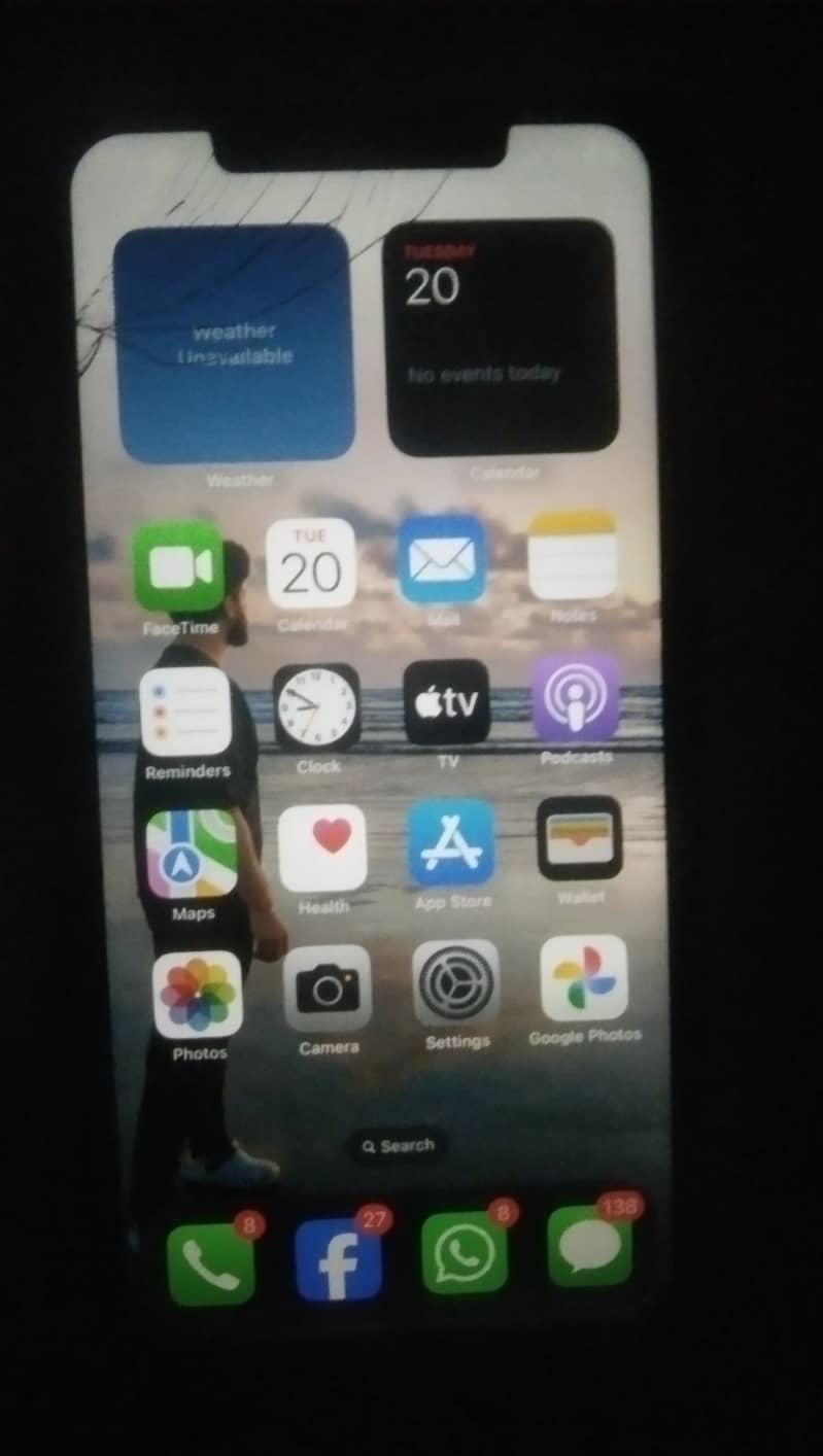 Apple iPhone XS Max 0