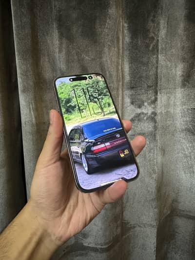 Apple iPhone 14 Pro Deep purple waterpack
