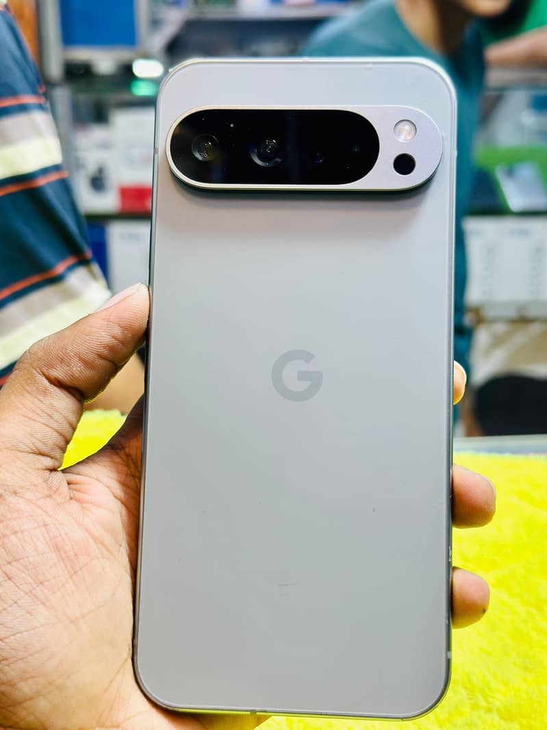 Google Pixel 9 Pro XL 0