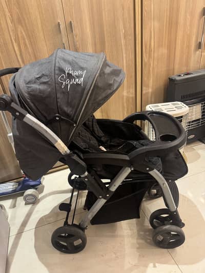 Baby squad troller from Zubaidas