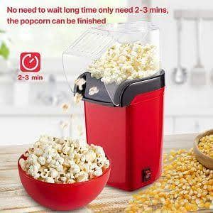 Electric Popcorn Maker