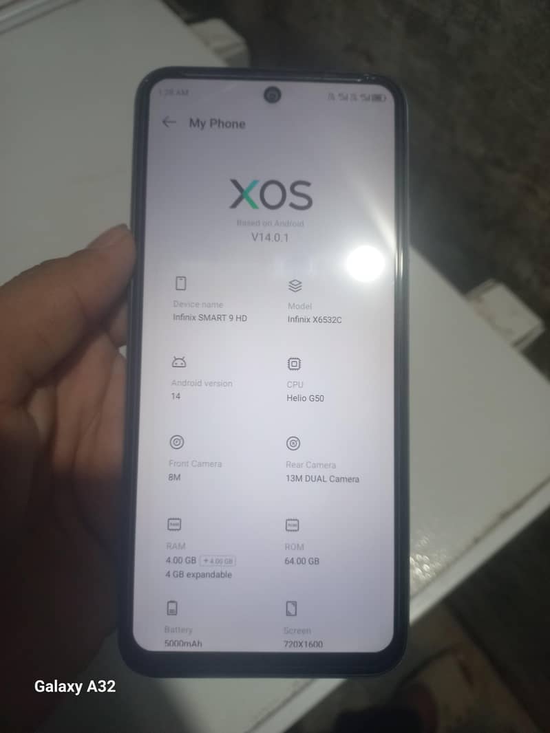 Infinix Other Model 7