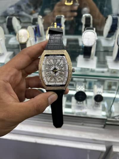 Premium Luxury Men's Watches