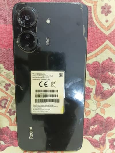 Xiaomi Redmi 13c