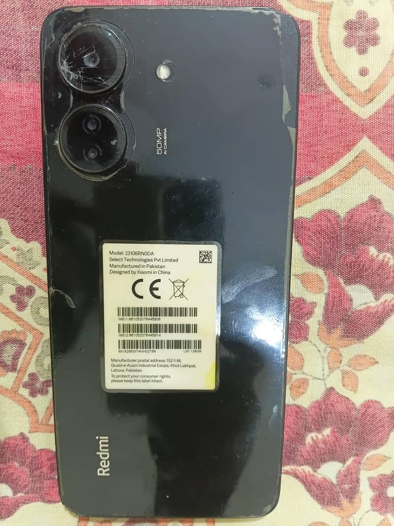 Xiaomi Redmi 13c 1