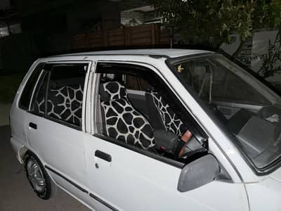 Suzuki Mehran VX 2007