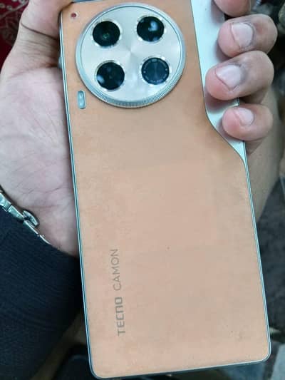 Tecno CAMON 30 exchange iPhone