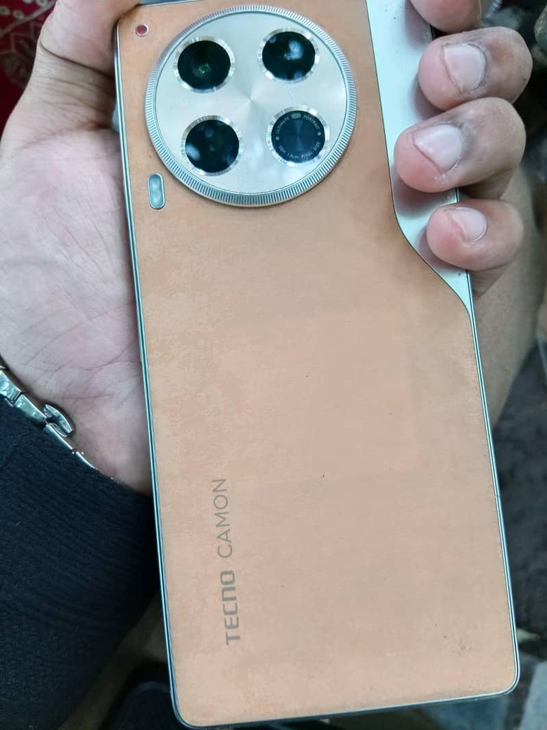 Tecno CAMON 30 exchange iPhone 0