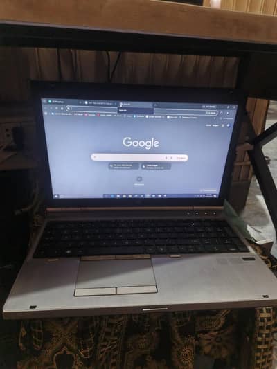 HP ELITEBOOK 8570P Durable Workhorse