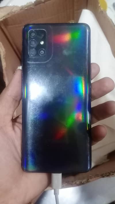 Samsung Mobile A51