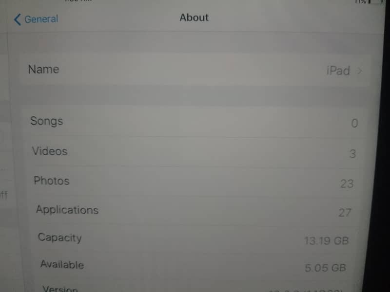 ipad 4th Generation 2