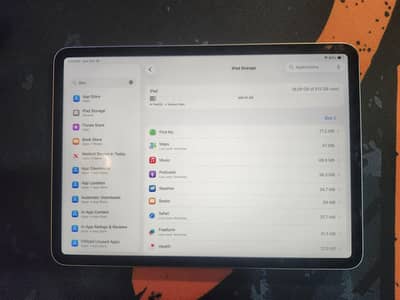 iPad Pro 11-inch 4th Gen | 512GB | M2 Chip