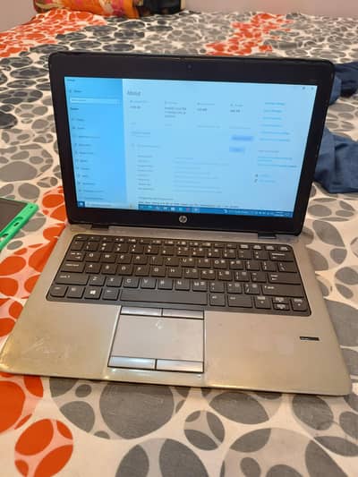 Hp Elitebook 820 i7 5th generation