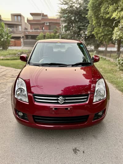 Suzuki Swift 2017