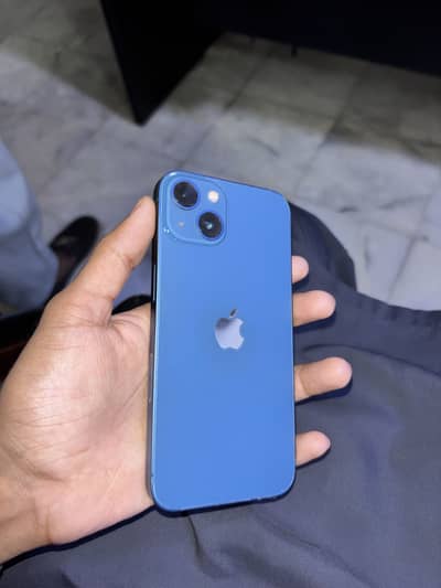 Apple iPhone 13 official PTA APPROVED