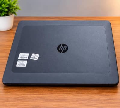 HP Workstation ZBook 15 G3 Core i7 6th Gen | 8GB RAM | 256GB SSD