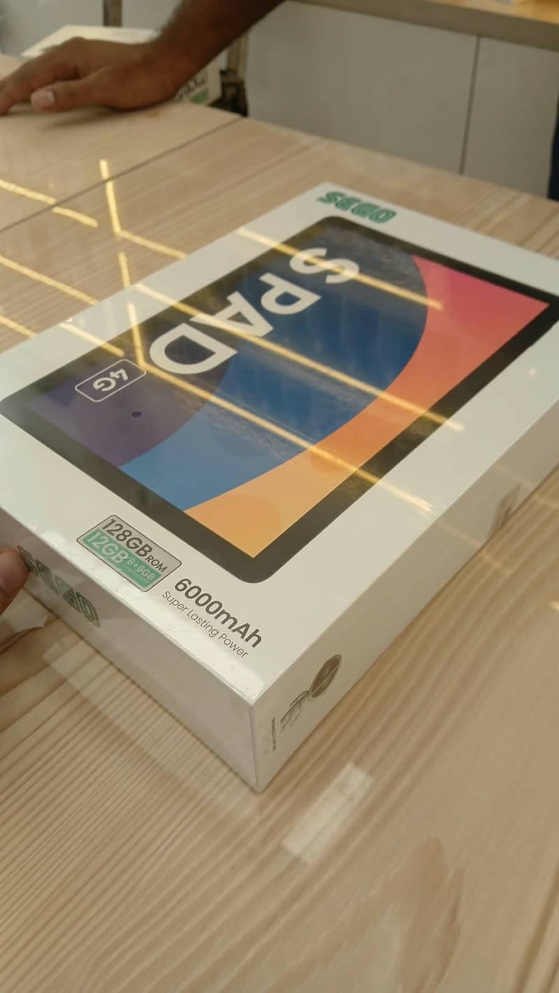 Sego tab s 0