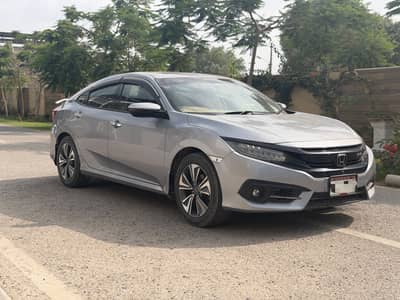 Honda Civic Turbo 1.5 2019
