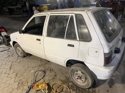 Suzuki Mehran 2006
