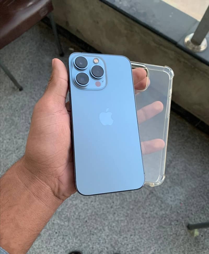 Apple iPhone 13 Pro 0