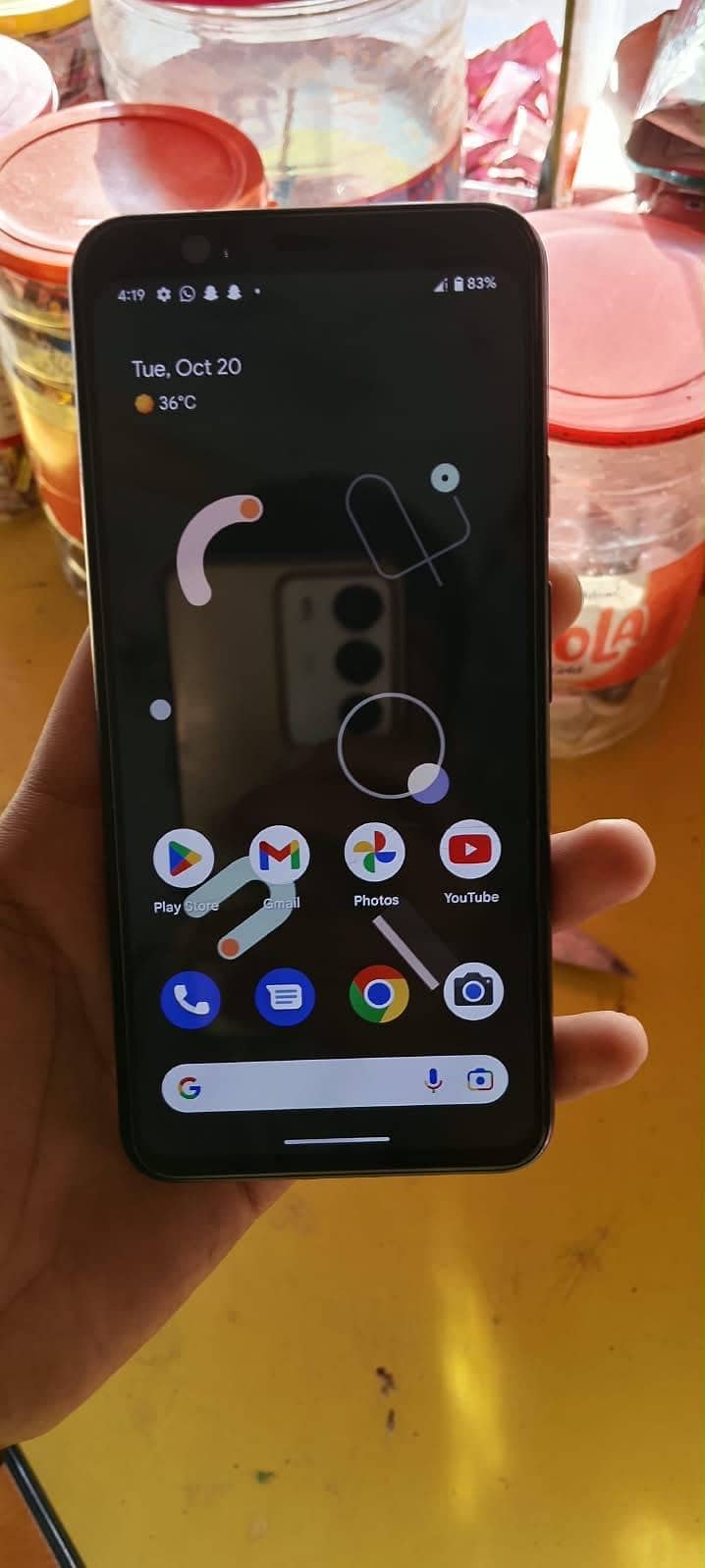Google Pixel 4 XL 2