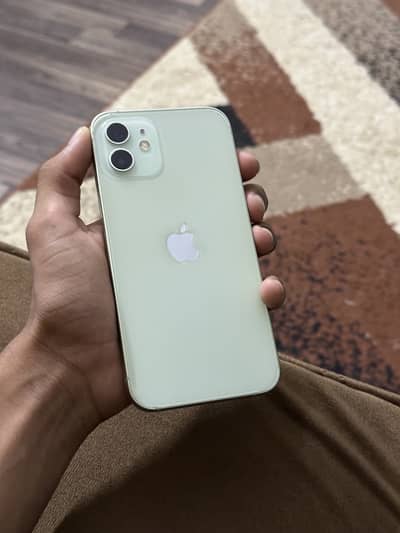 iPhone 12 256Gb PTA Approved