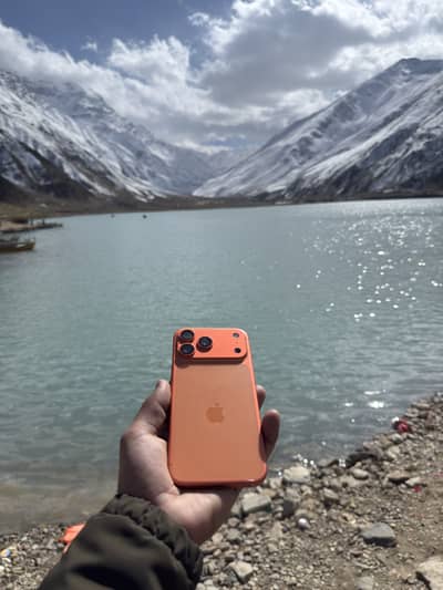 Apple iPhone 17 Pro Max factory unlock