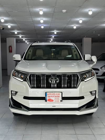 Toyota Prado 2019
