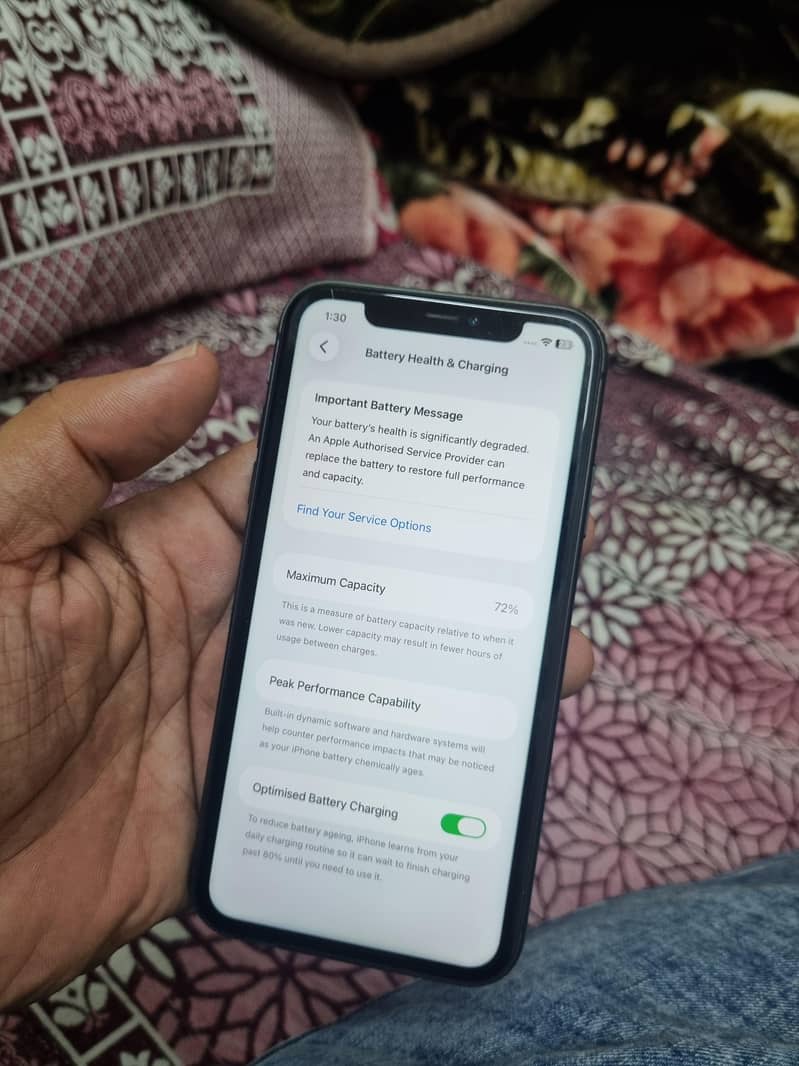Apple iPhone 11 8