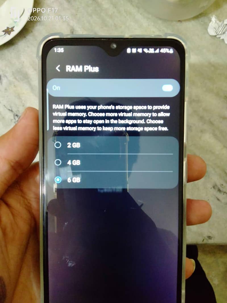 Samsung Mobile A32 5