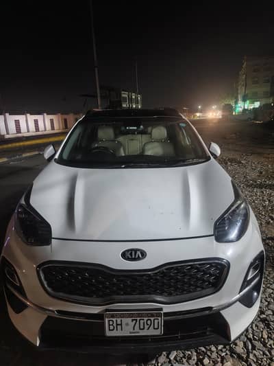 KIA Sportage 2020