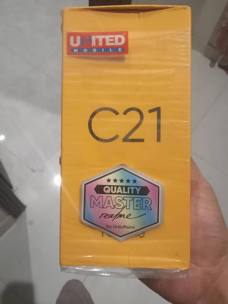 Realme C21 3