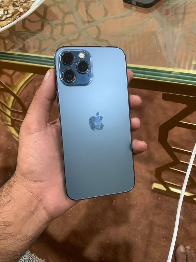 Apple iPhone 12 Pro Max 0